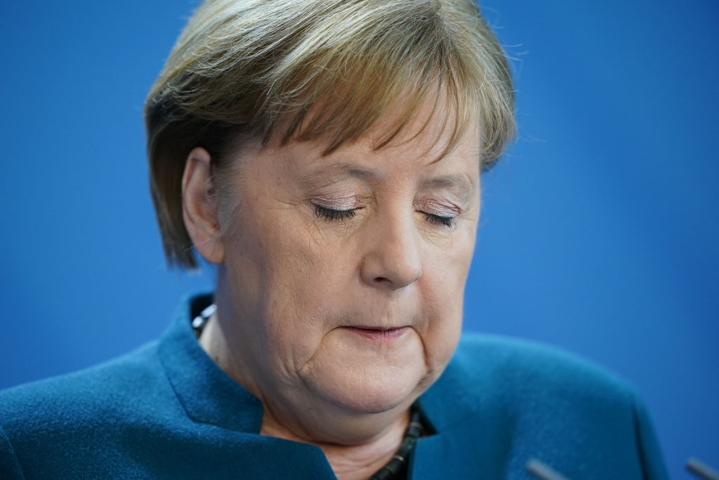 Envían a cuarentena a canciller alemana Ángela Merkel envian-a-cuarentena-a-canciller-alemana-angela-merkel